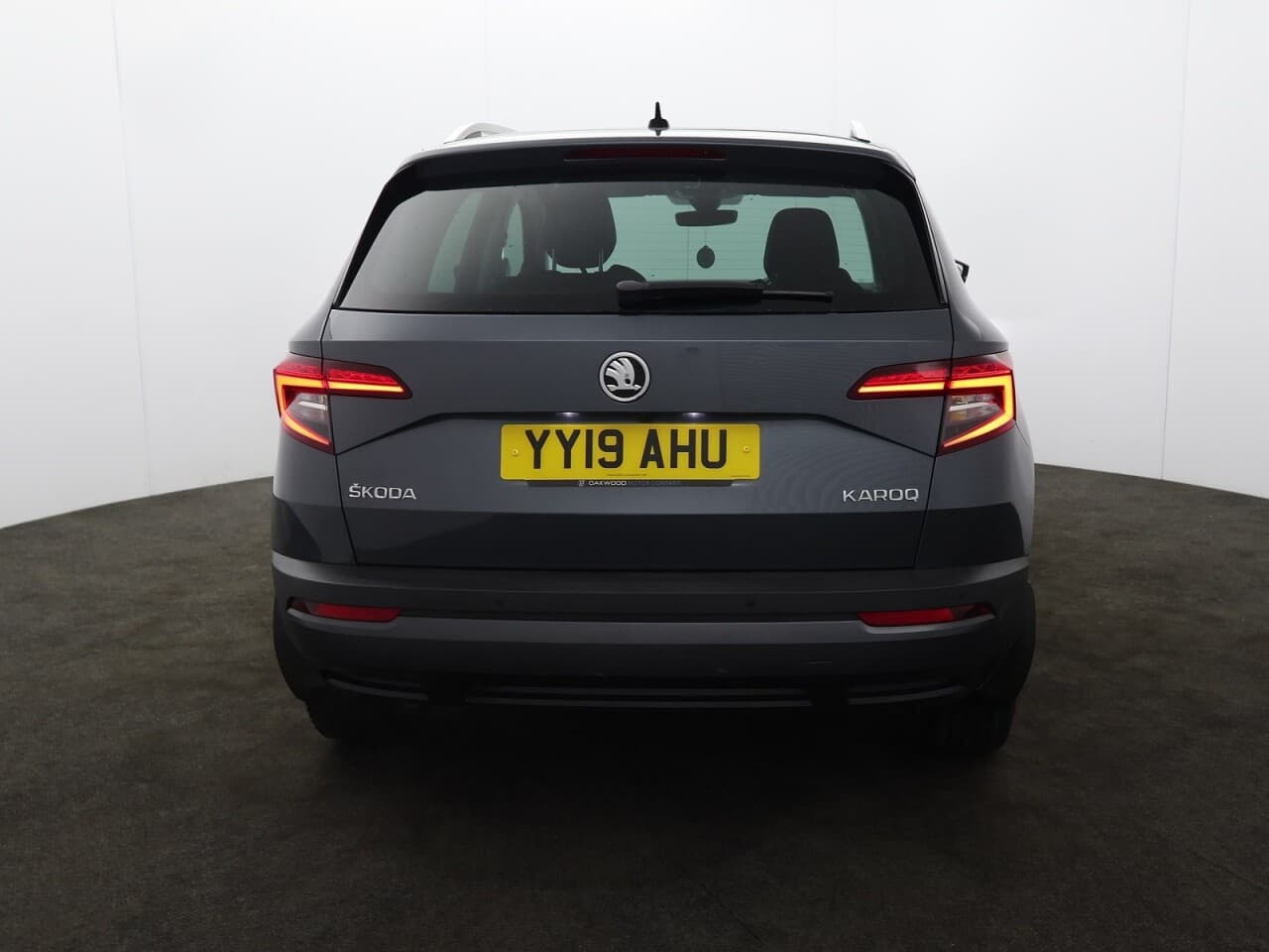 Skoda Karoq 1.5 TSI ACT SE L — image 9