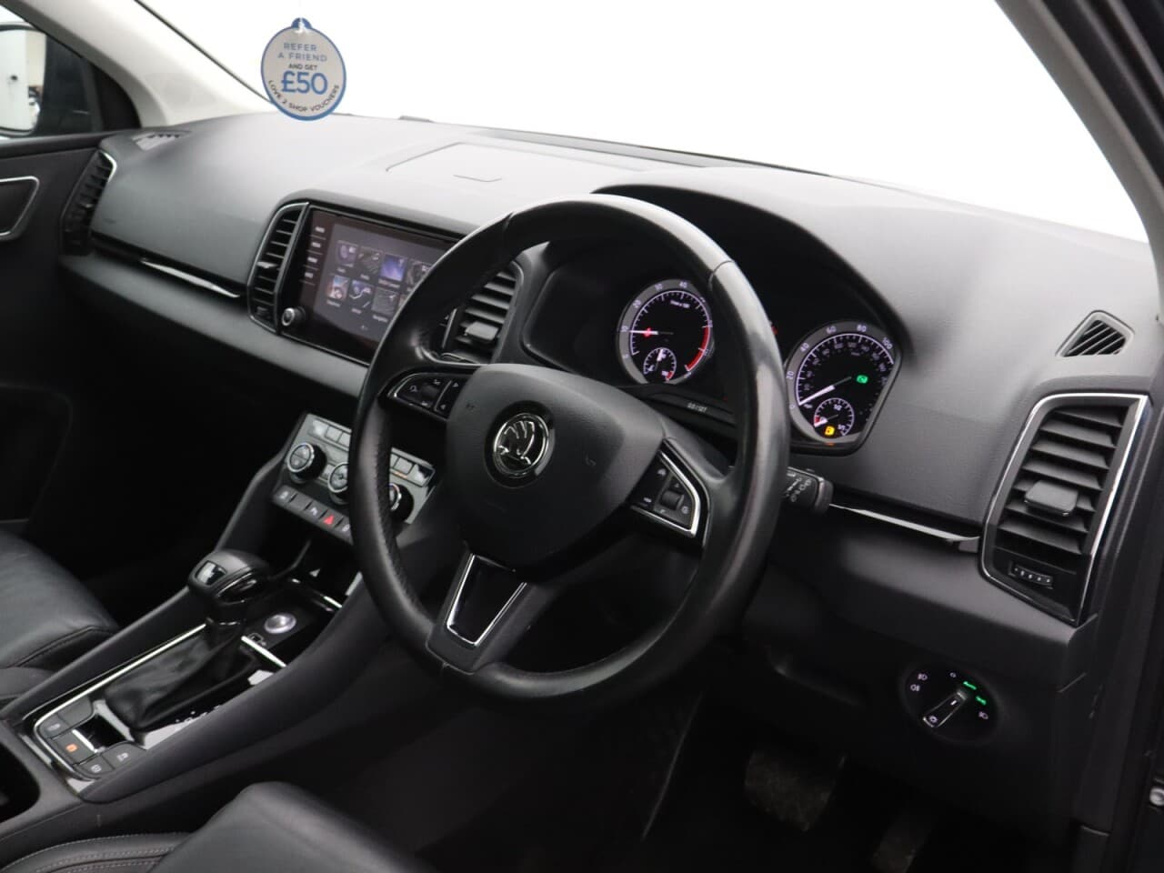 Skoda Karoq 1.5 TSI ACT SE L — image 14