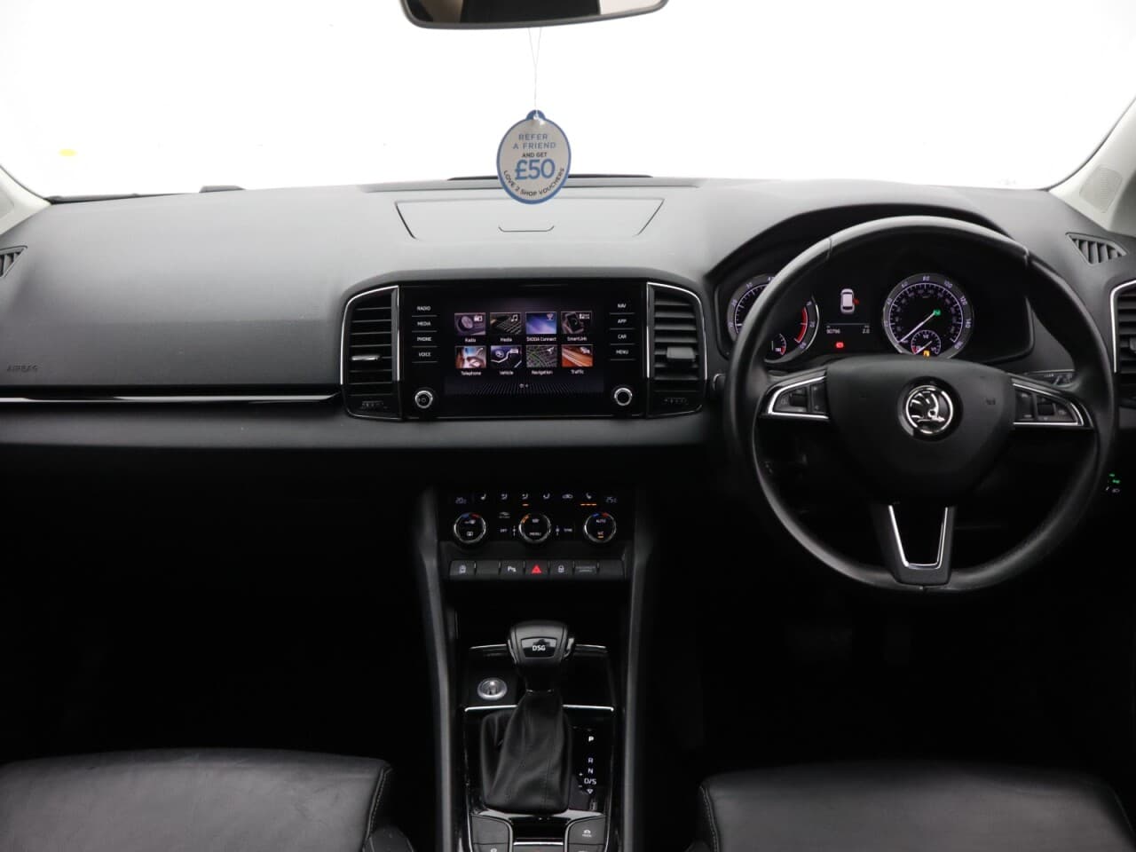 Skoda Karoq 1.5 TSI ACT SE L — image 12