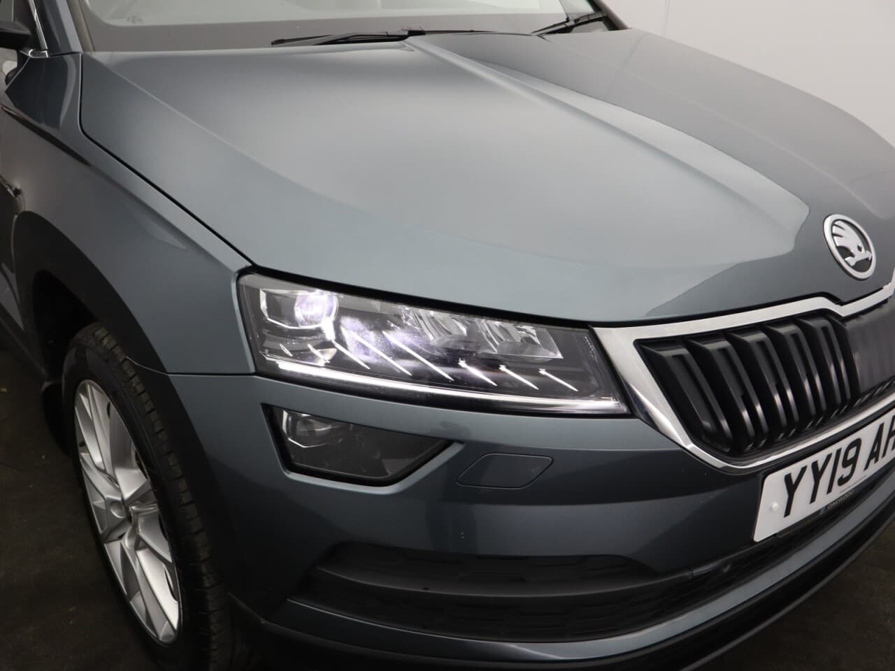 Skoda Karoq 1.5 TSI ACT SE L — image 56