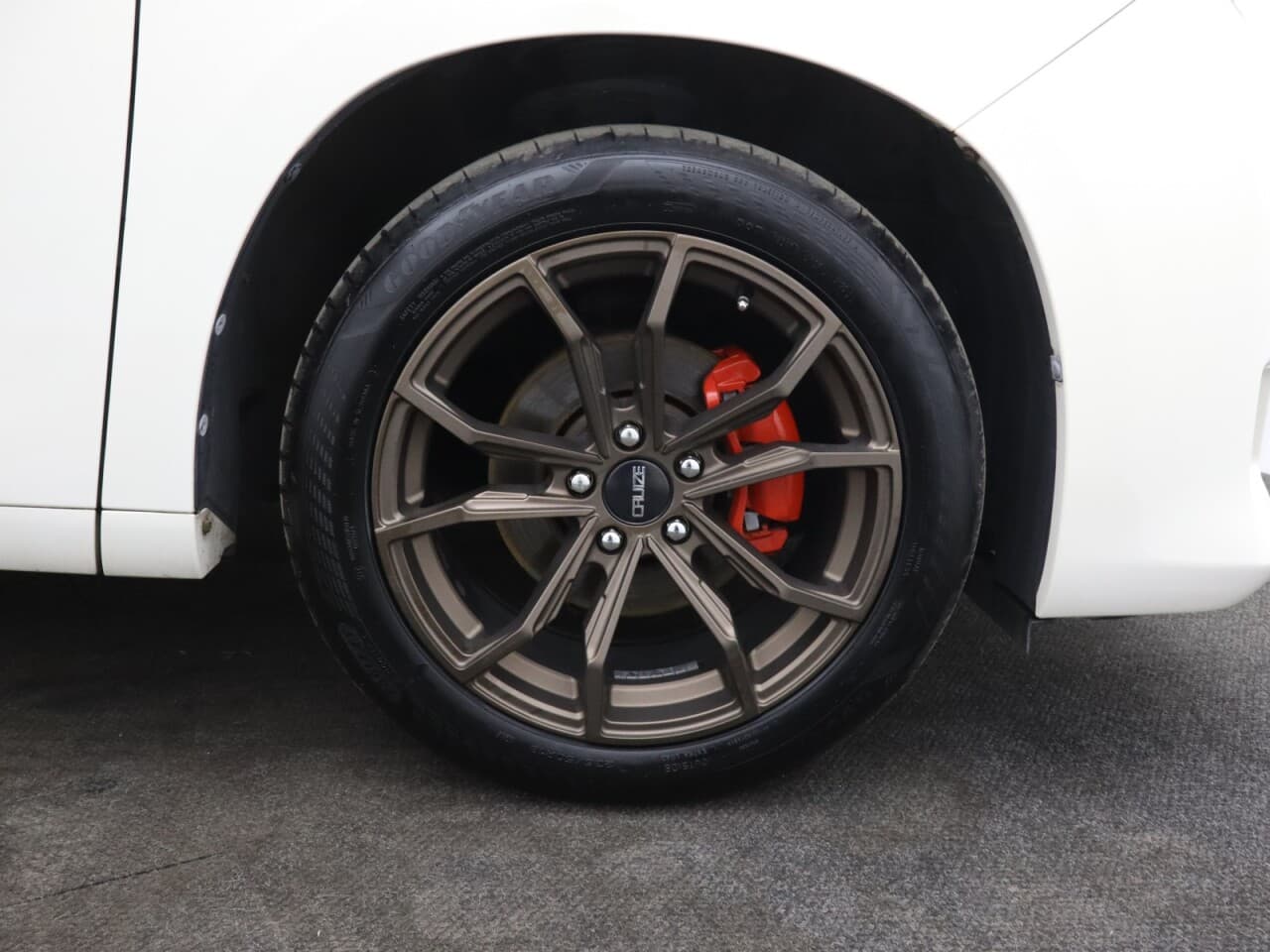 Toyota Alphard 2.4 — image 43