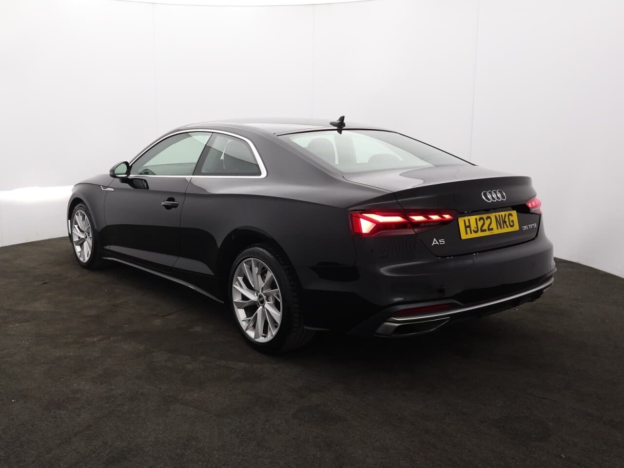 Audi A5 2.0 TFSI 35 Sport — image 8