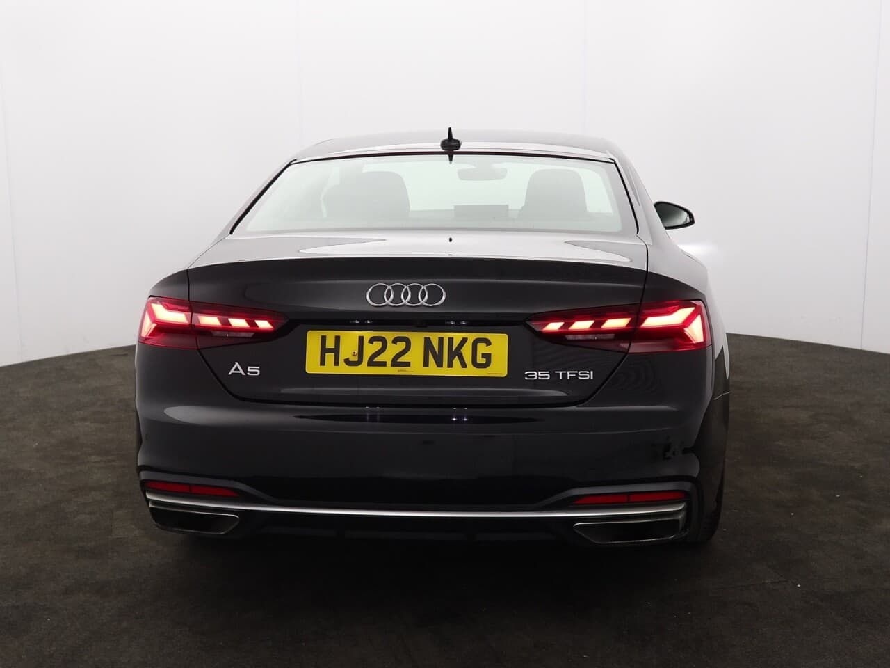 Audi A5 2.0 TFSI 35 Sport — image 9