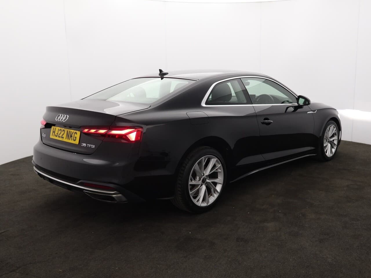 Audi A5 2.0 TFSI 35 Sport — image 10