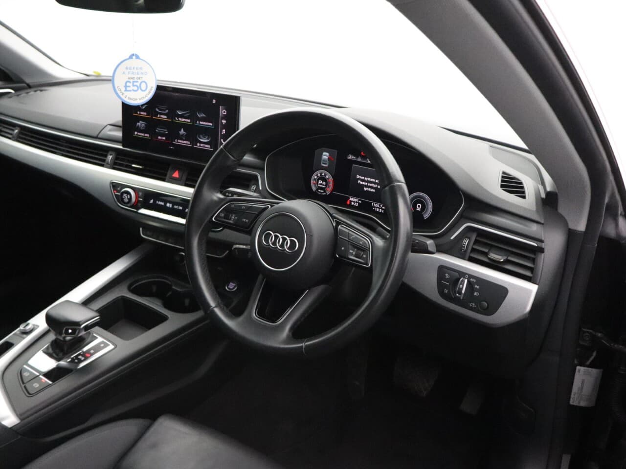 Audi A5 2.0 TFSI 35 Sport — image 12