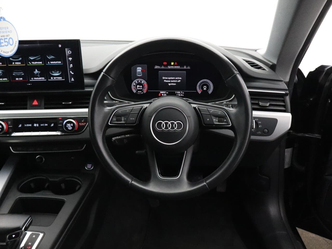 Audi A5 2.0 TFSI 35 Sport — image 15