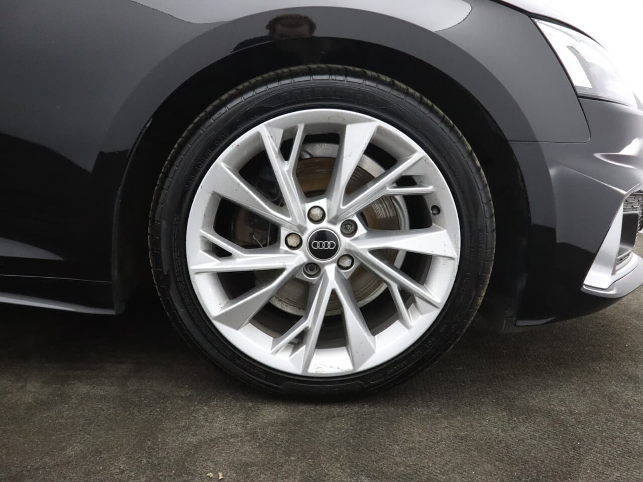 Audi A5 2.0 TFSI 35 Sport — image 53