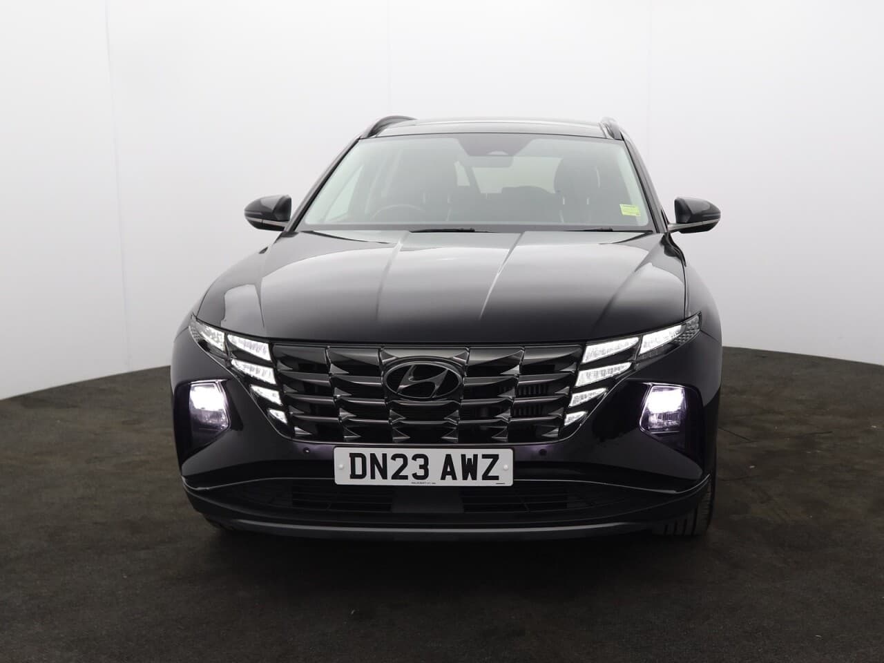 Hyundai Tucson 1.6 T-GDi MHEV Ultimate — image 4