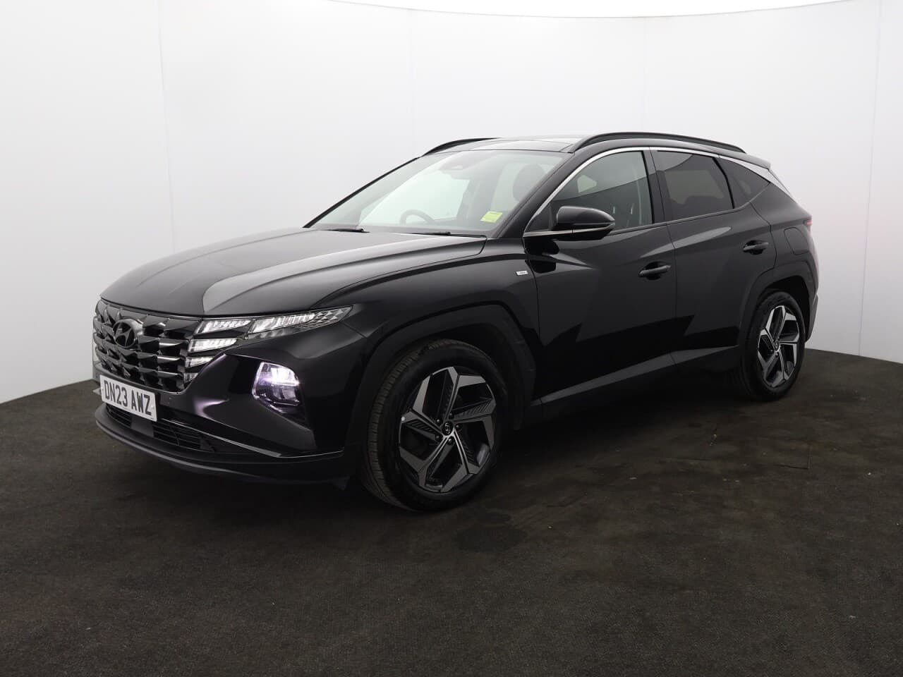 Hyundai Tucson 1.6 T-GDi MHEV Ultimate — image 5