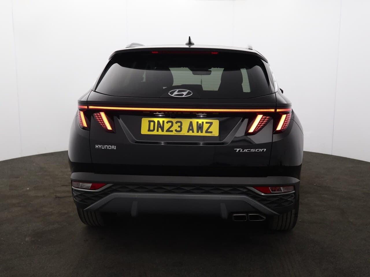 Hyundai Tucson 1.6 T-GDi MHEV Ultimate — image 9