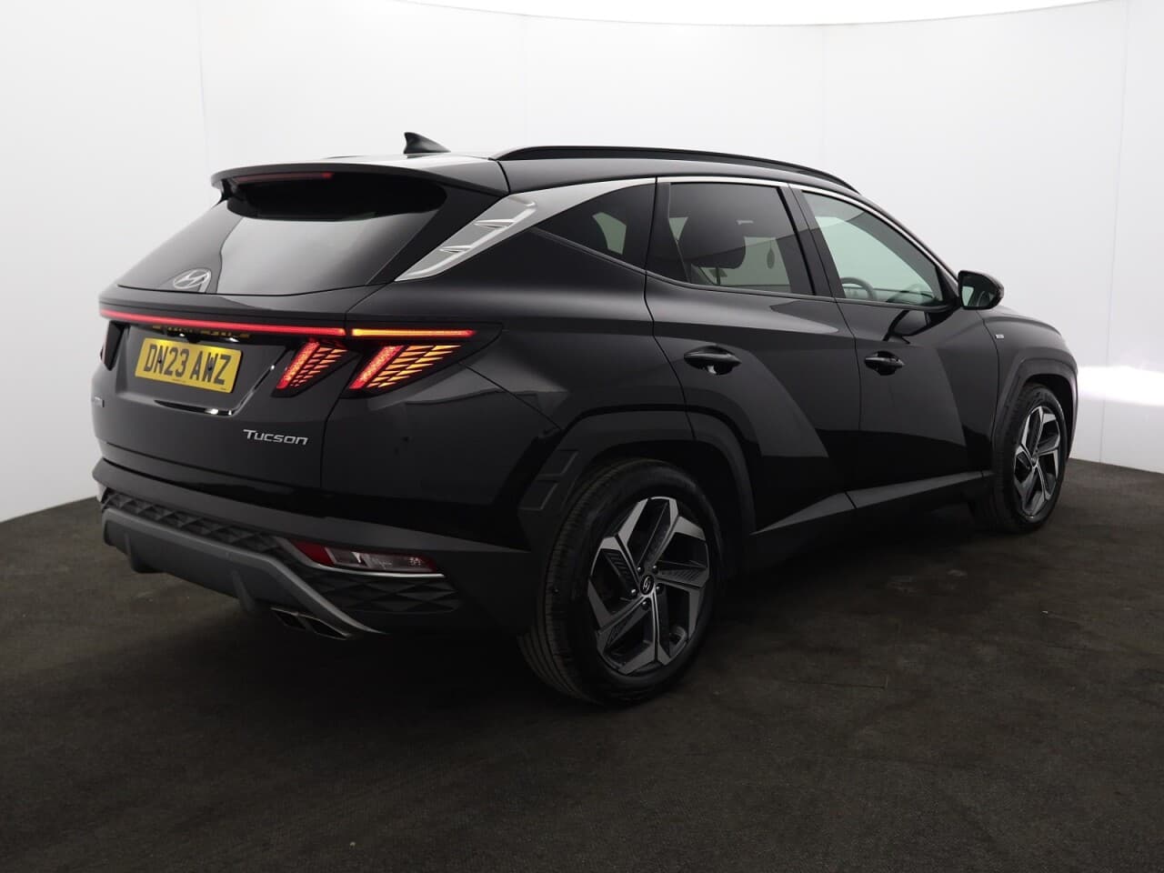 Hyundai Tucson 1.6 T-GDi MHEV Ultimate — image 10