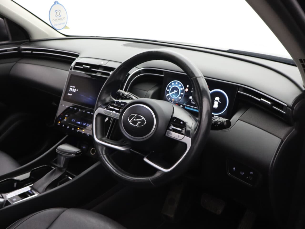 Hyundai Tucson 1.6 T-GDi MHEV Ultimate — image 14