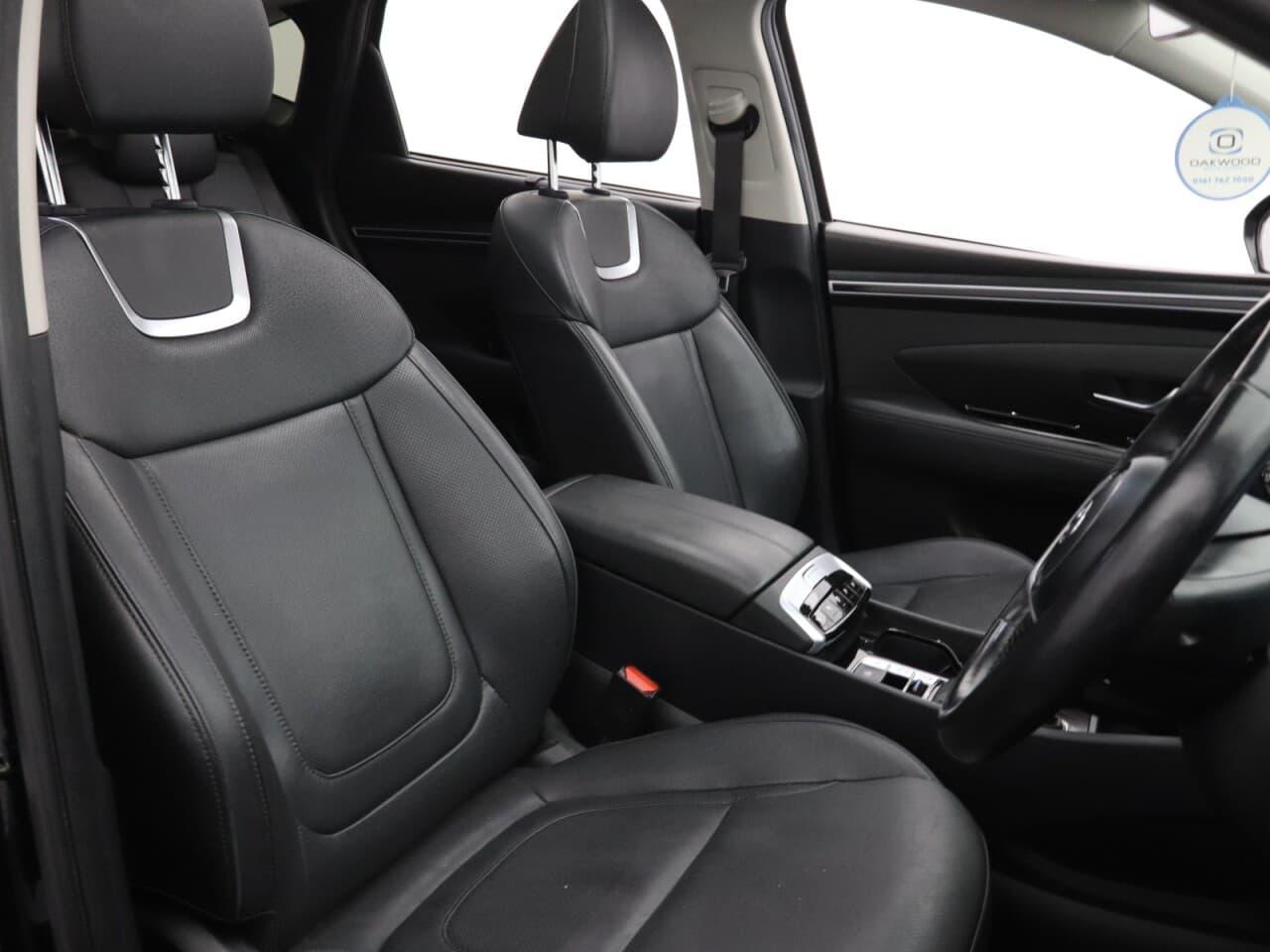 Hyundai Tucson 1.6 T-GDi MHEV Ultimate — image 15
