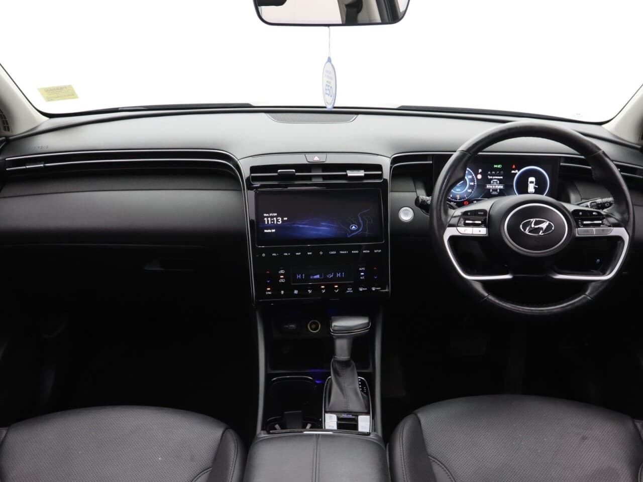 Hyundai Tucson 1.6 T-GDi MHEV Ultimate — image 12