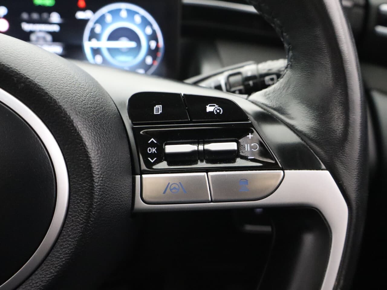Hyundai Tucson 1.6 T-GDi MHEV Ultimate — image 21