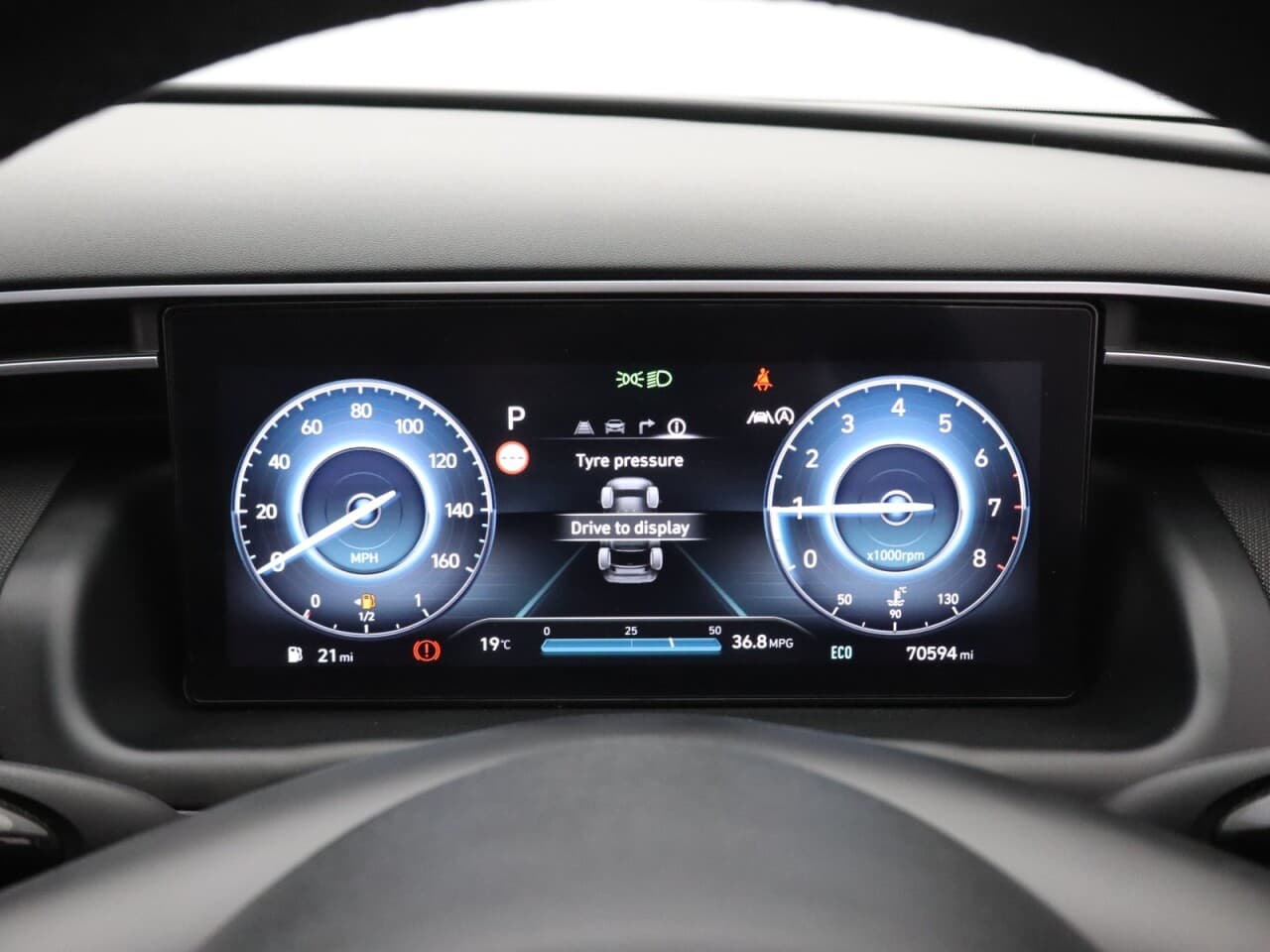 Hyundai Tucson 1.6 T-GDi MHEV Ultimate — image 23