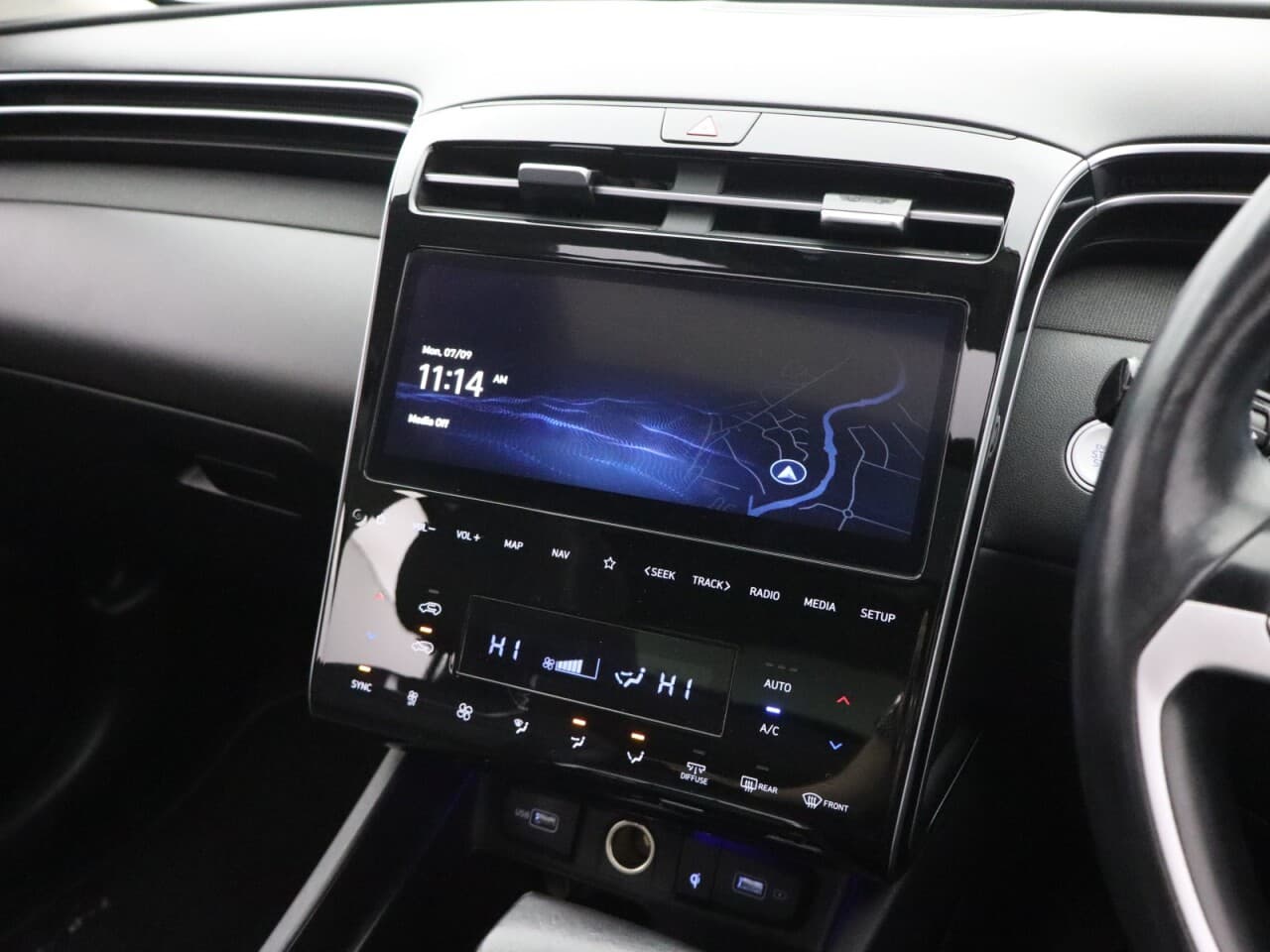 Hyundai Tucson 1.6 T-GDi MHEV Ultimate — image 24