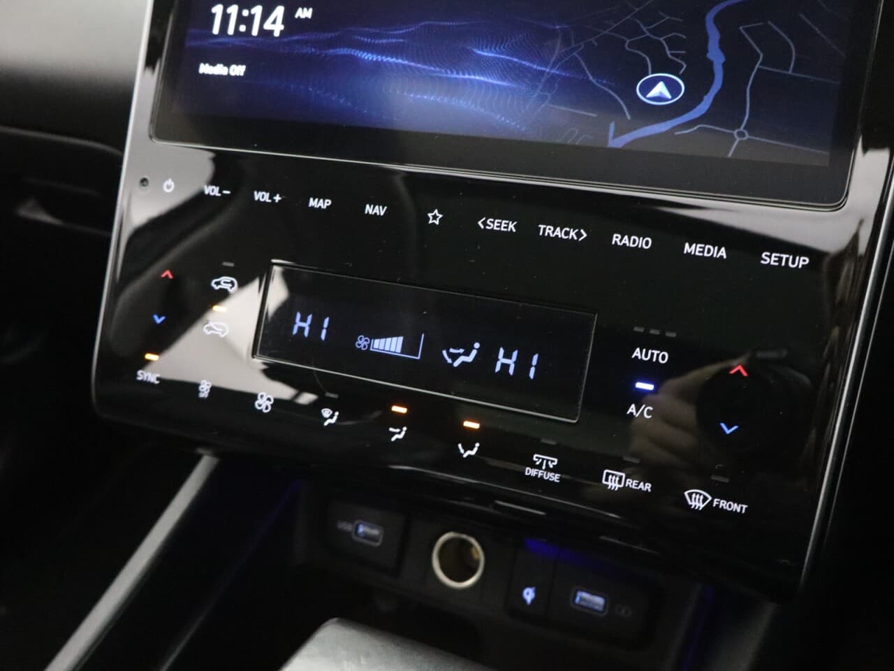Hyundai Tucson 1.6 T-GDi MHEV Ultimate — image 31