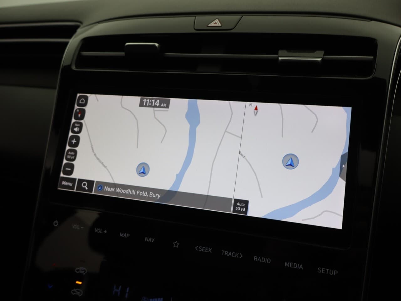 Hyundai Tucson 1.6 T-GDi MHEV Ultimate — image 36