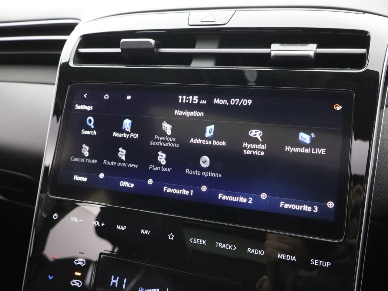Hyundai Tucson 1.6 T-GDi MHEV Ultimate — image 37