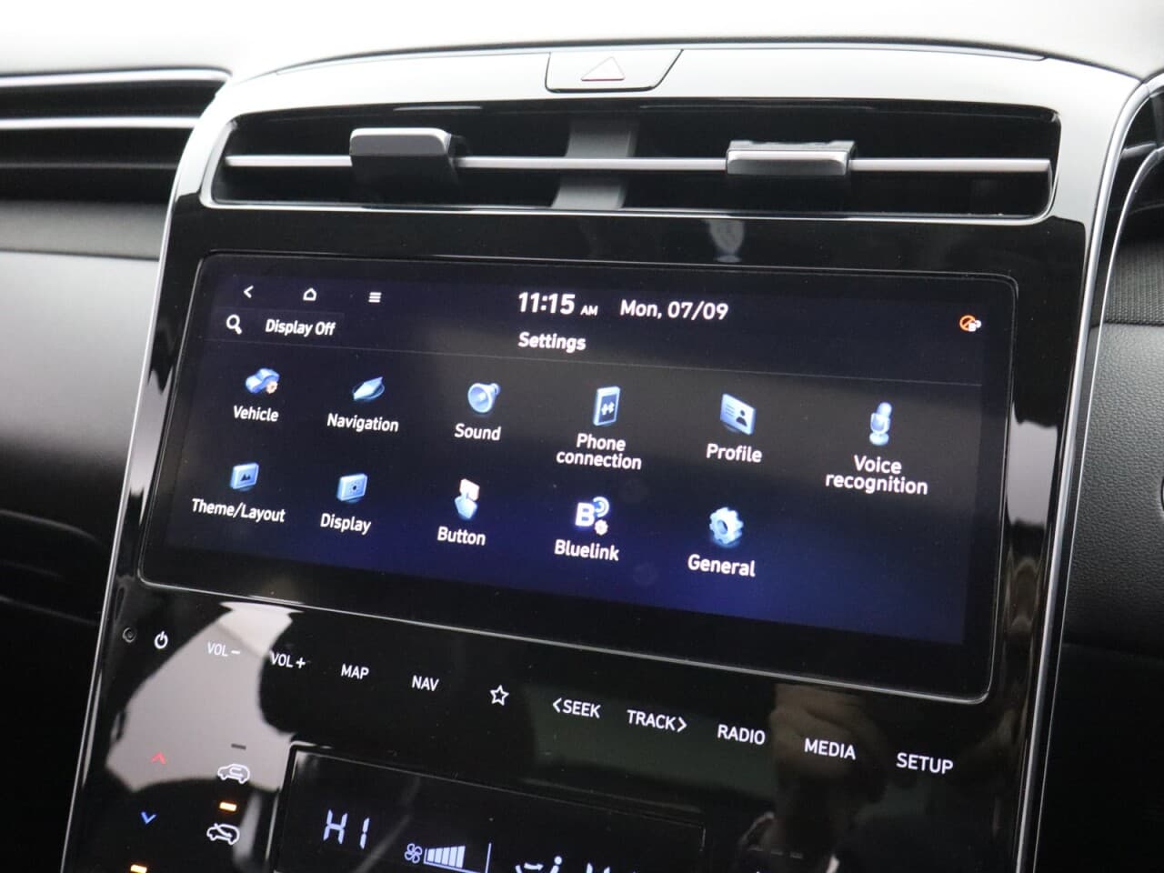 Hyundai Tucson 1.6 T-GDi MHEV Ultimate — image 39