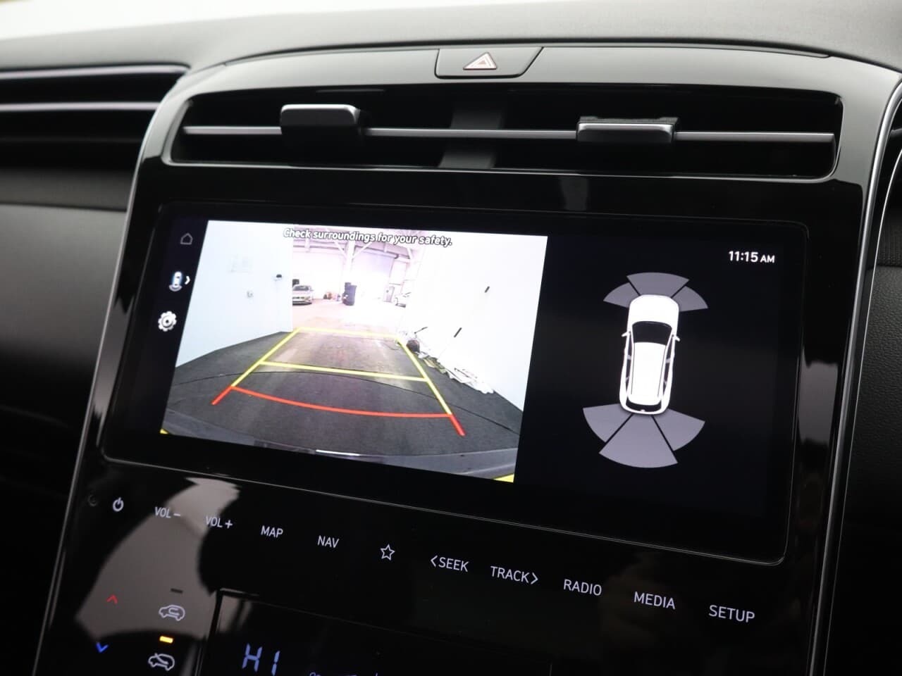 Hyundai Tucson 1.6 T-GDi MHEV Ultimate — image 41