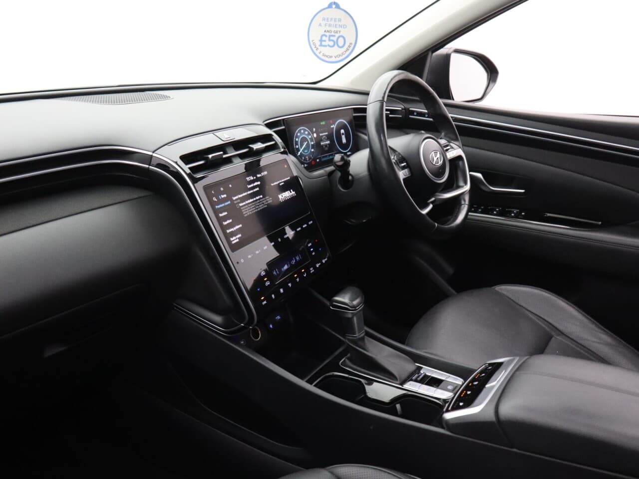 Hyundai Tucson 1.6 T-GDi MHEV Ultimate — image 47