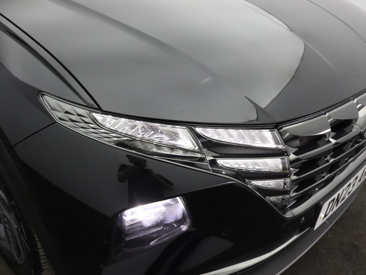 Hyundai Tucson 1.6 T-GDi MHEV Ultimate — image 64