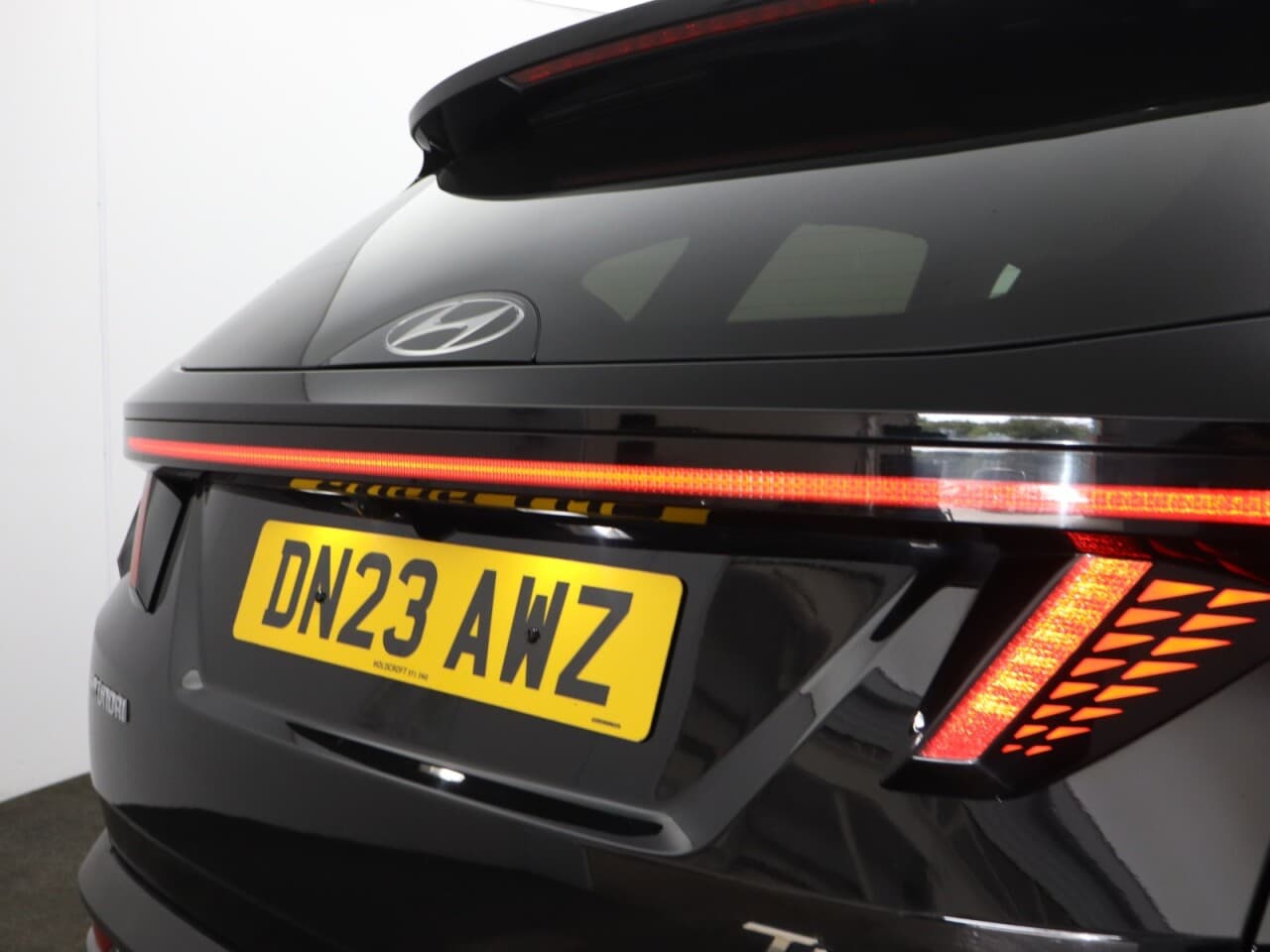 Hyundai Tucson 1.6 T-GDi MHEV Ultimate — image 68
