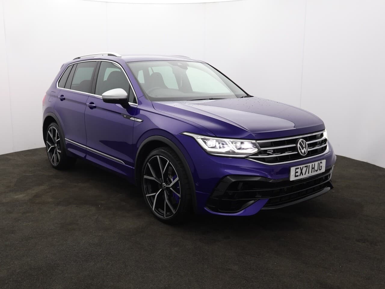 Volkswagen Tiguan 2.0 TSI R