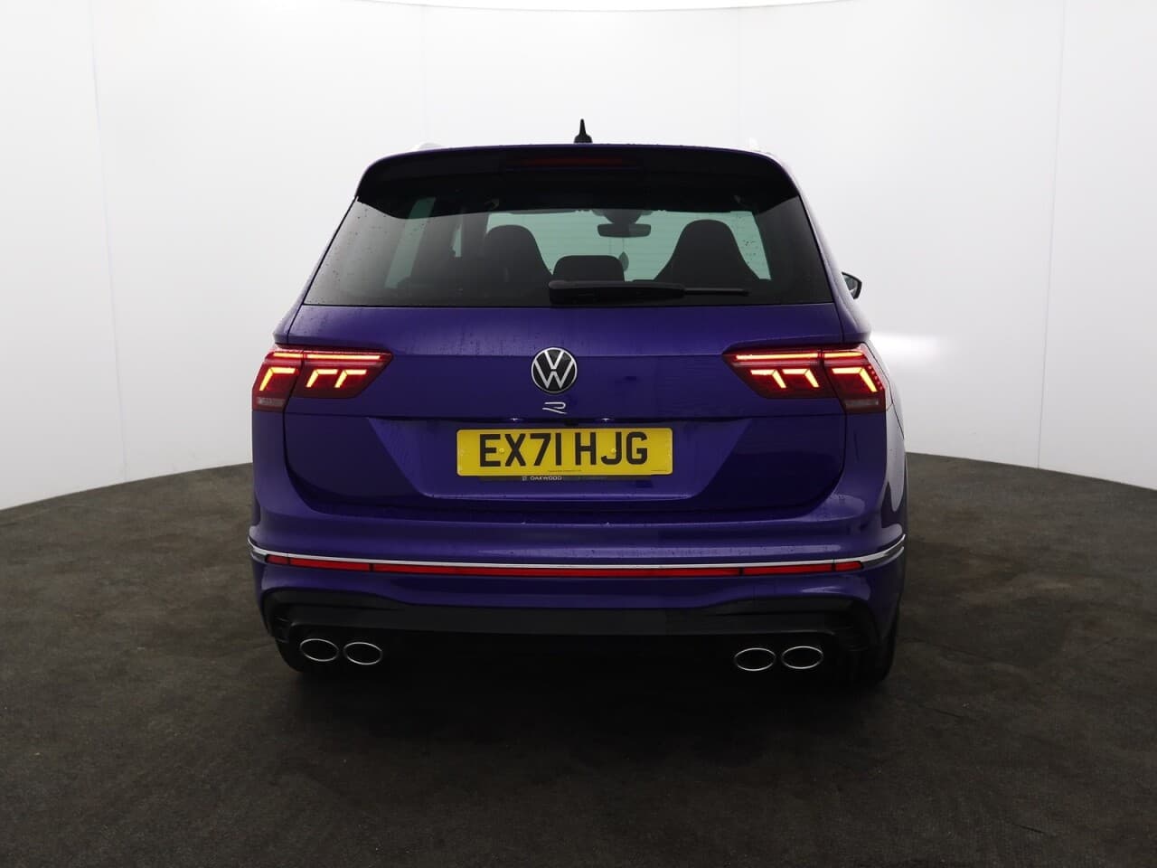 Volkswagen Tiguan 2.0 TSI R — image 9