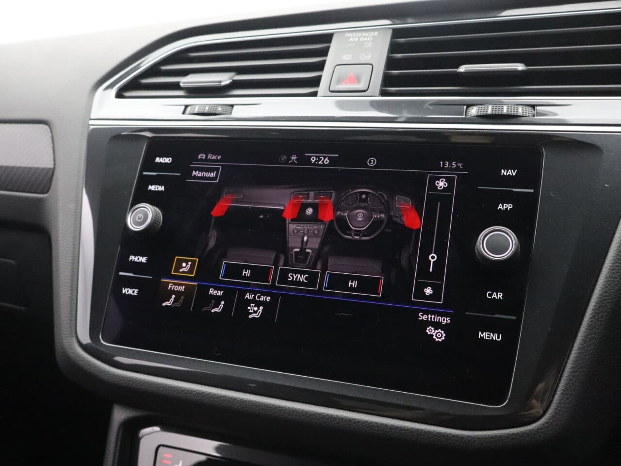 Volkswagen Tiguan 2.0 TSI R — image 46