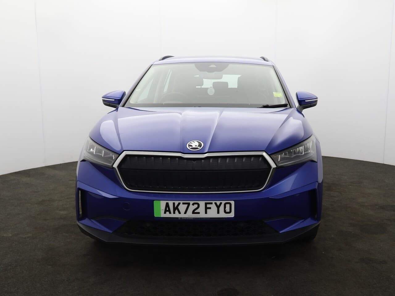 Skoda Enyaq Iv iV 62kWh 60 — image 4