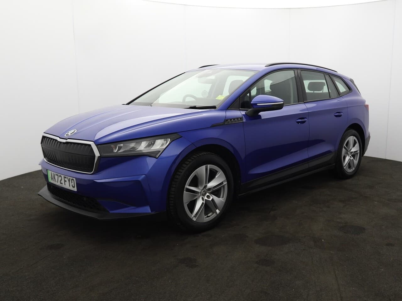 Skoda Enyaq Iv iV 62kWh 60 — image 5
