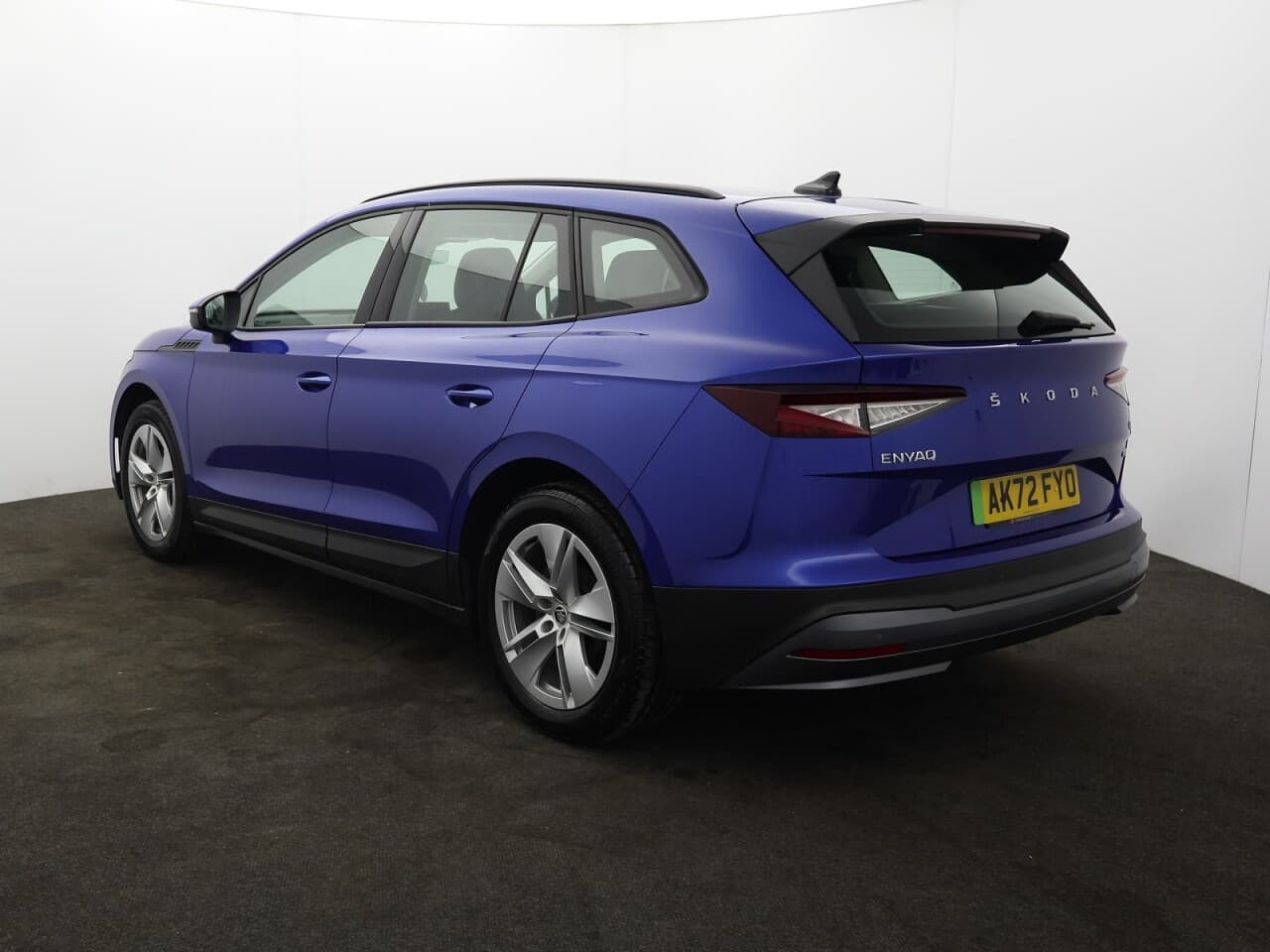Skoda Enyaq Iv iV 62kWh 60 — image 8