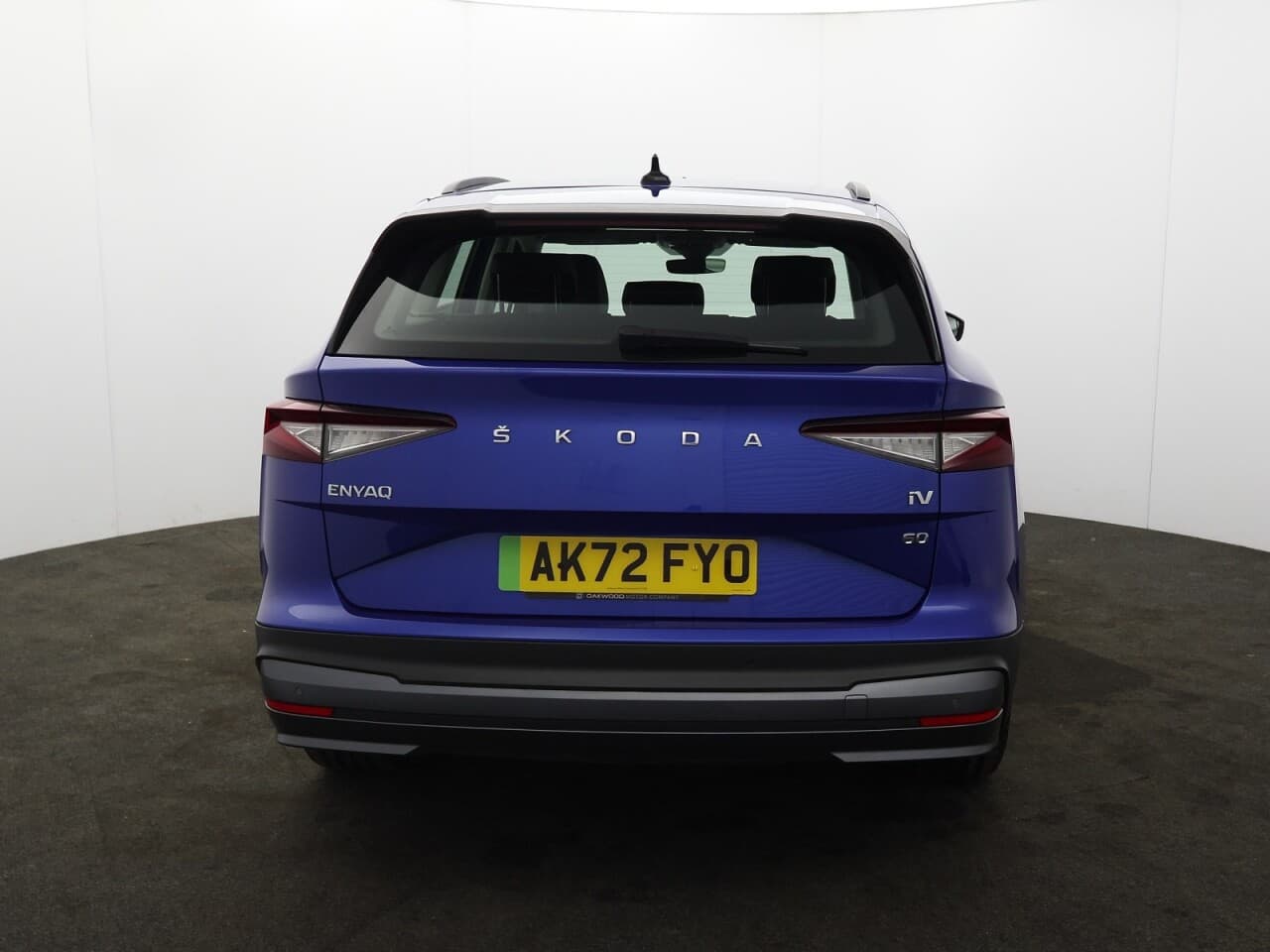 Skoda Enyaq Iv iV 62kWh 60 — image 9