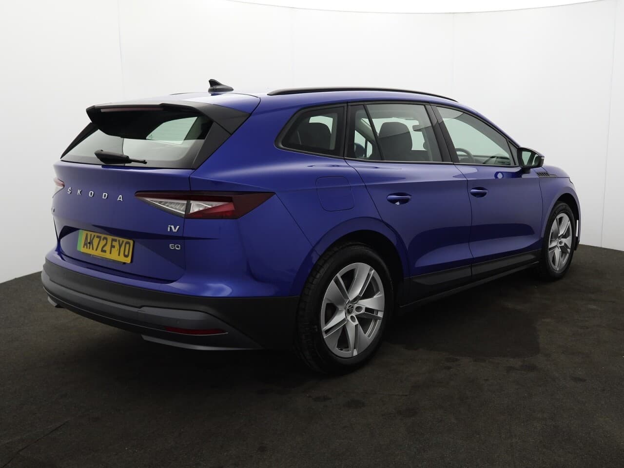 Skoda Enyaq Iv iV 62kWh 60 — image 10