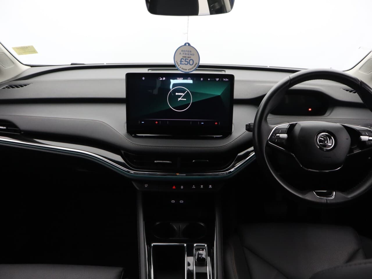 Skoda Enyaq Iv iV 62kWh 60 — image 12
