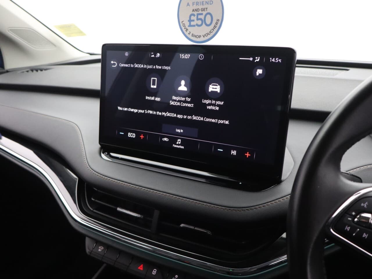 Skoda Enyaq Iv iV 62kWh 60 — image 20