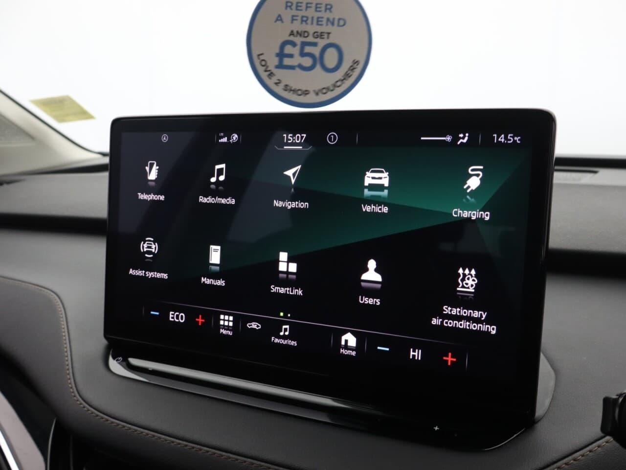 Skoda Enyaq Iv iV 62kWh 60 — image 21