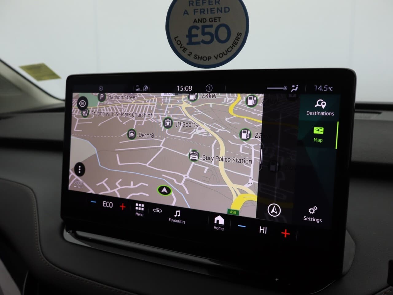 Skoda Enyaq Iv iV 62kWh 60 — image 34
