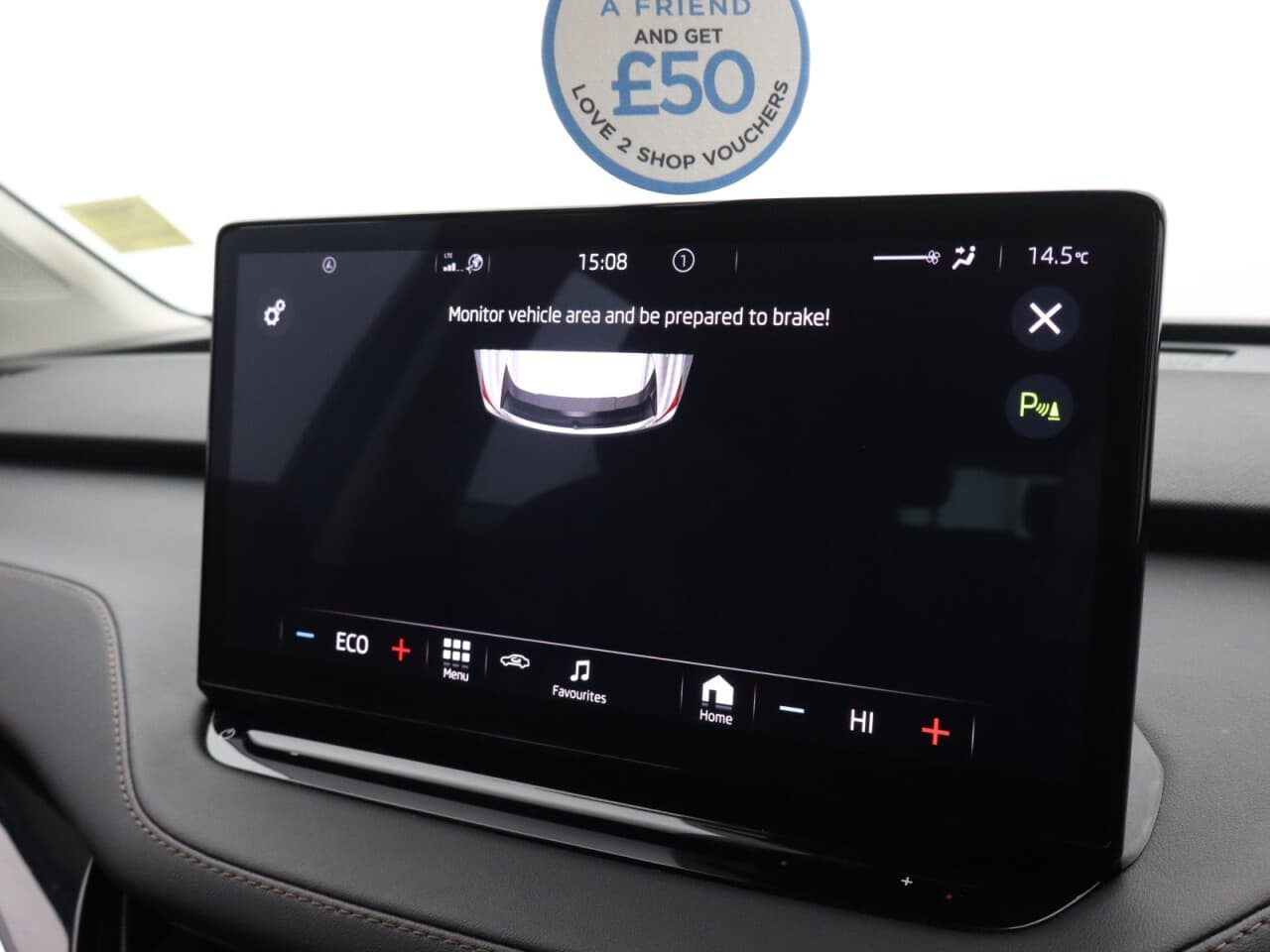 Skoda Enyaq Iv iV 62kWh 60 — image 35