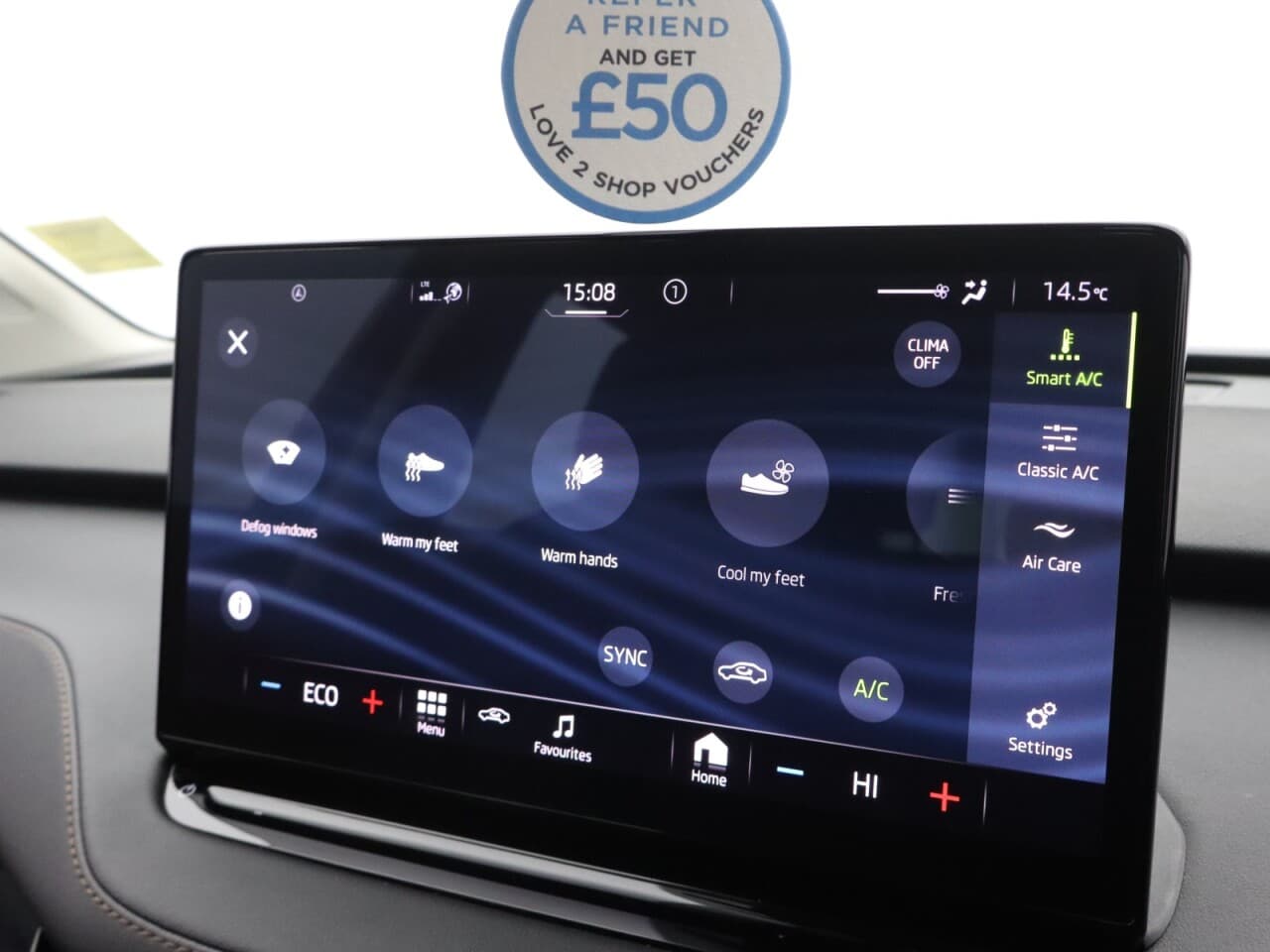 Skoda Enyaq Iv iV 62kWh 60 — image 37