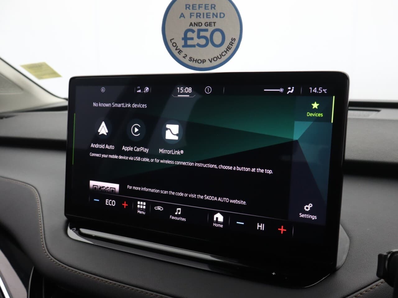 Skoda Enyaq Iv iV 62kWh 60 — image 38