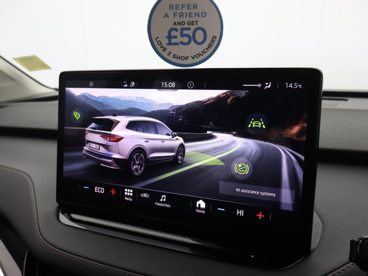 Skoda Enyaq Iv iV 62kWh 60 — image 39