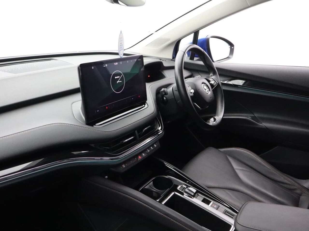 Skoda Enyaq Iv iV 62kWh 60 — image 47