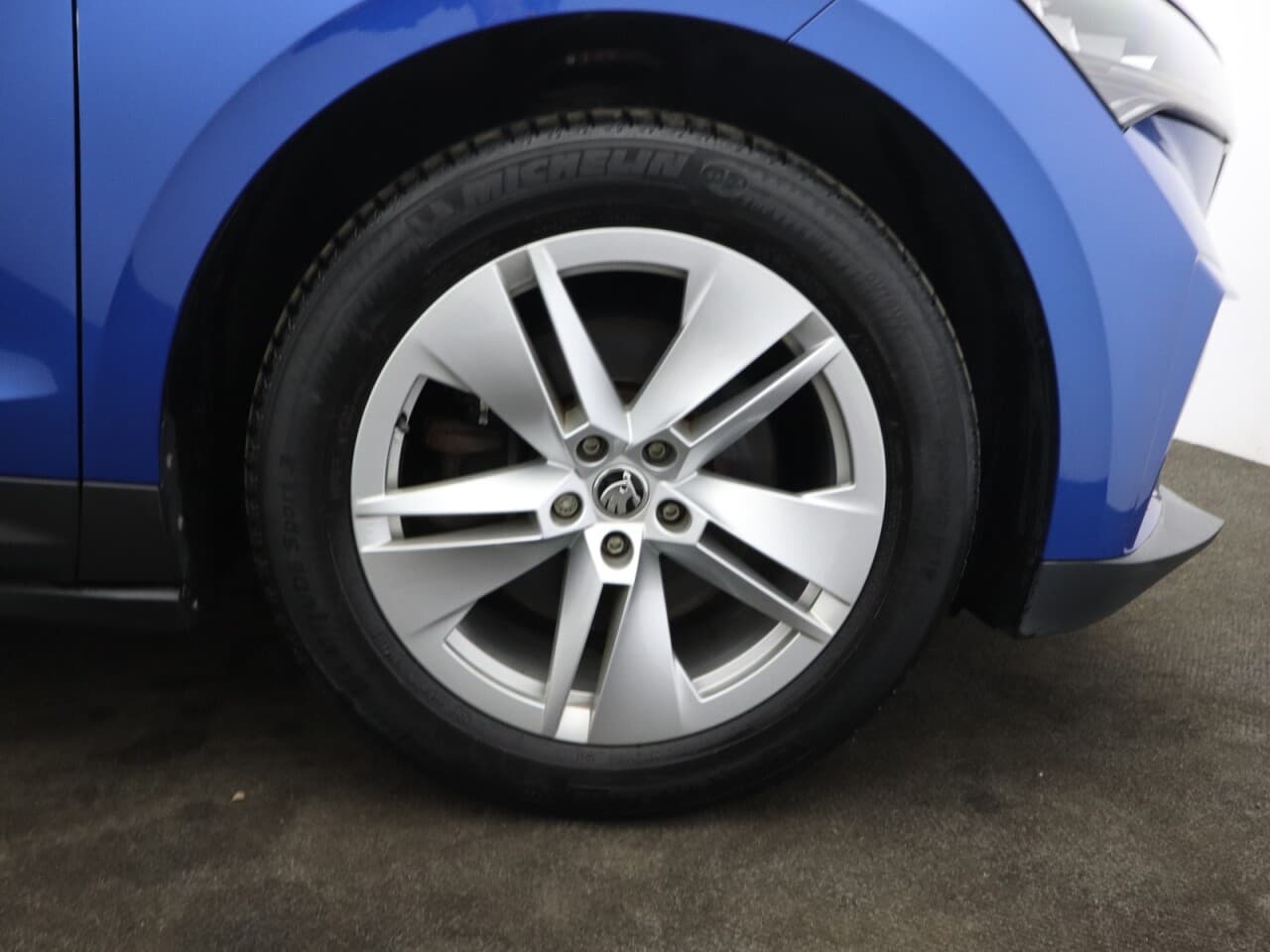 Skoda Enyaq Iv iV 62kWh 60 — image 55
