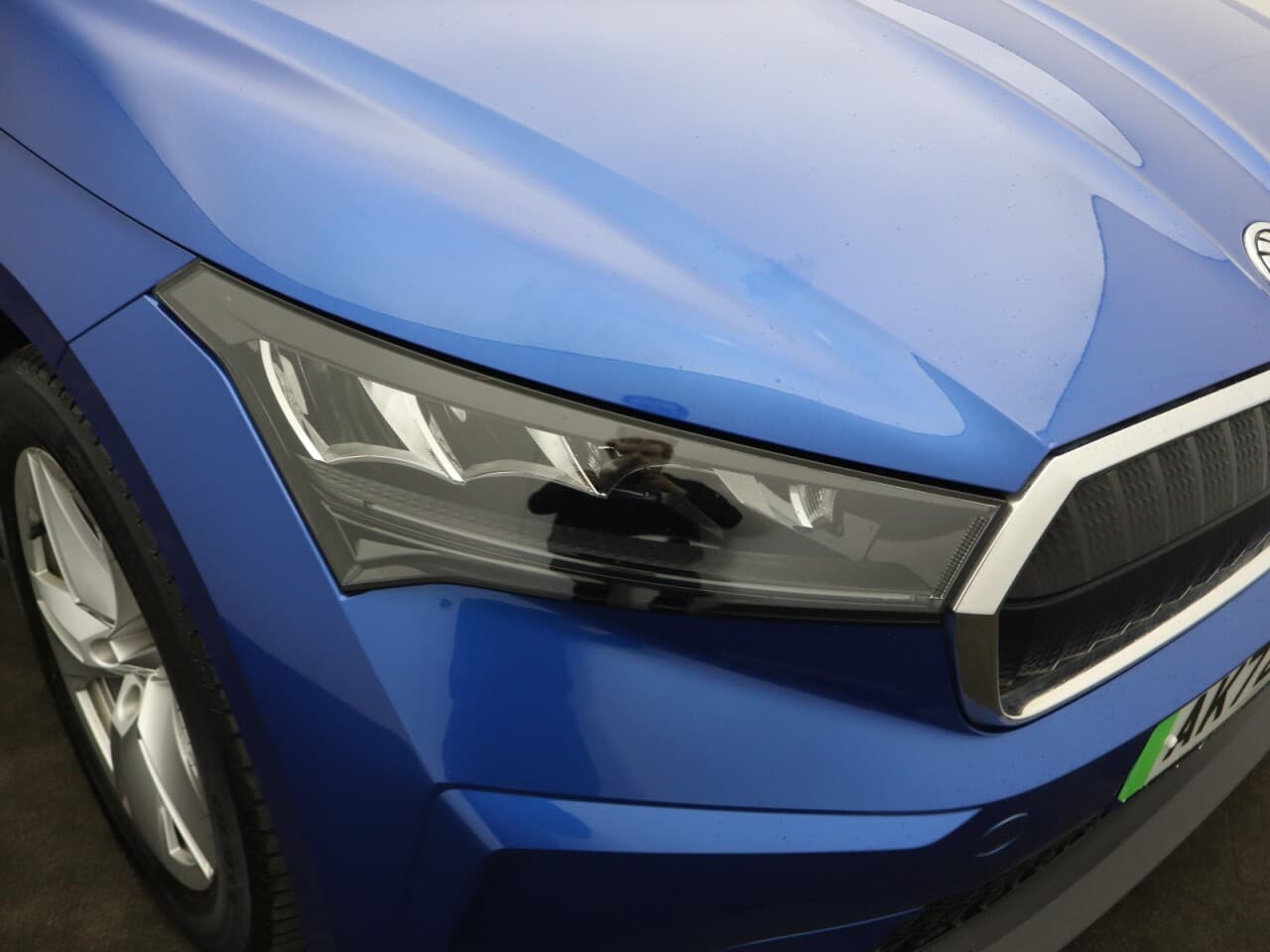 Skoda Enyaq Iv iV 62kWh 60 — image 60