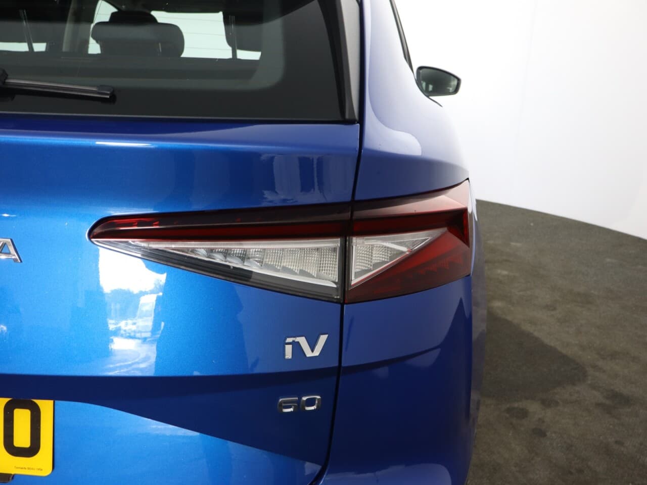 Skoda Enyaq Iv iV 62kWh 60 — image 64