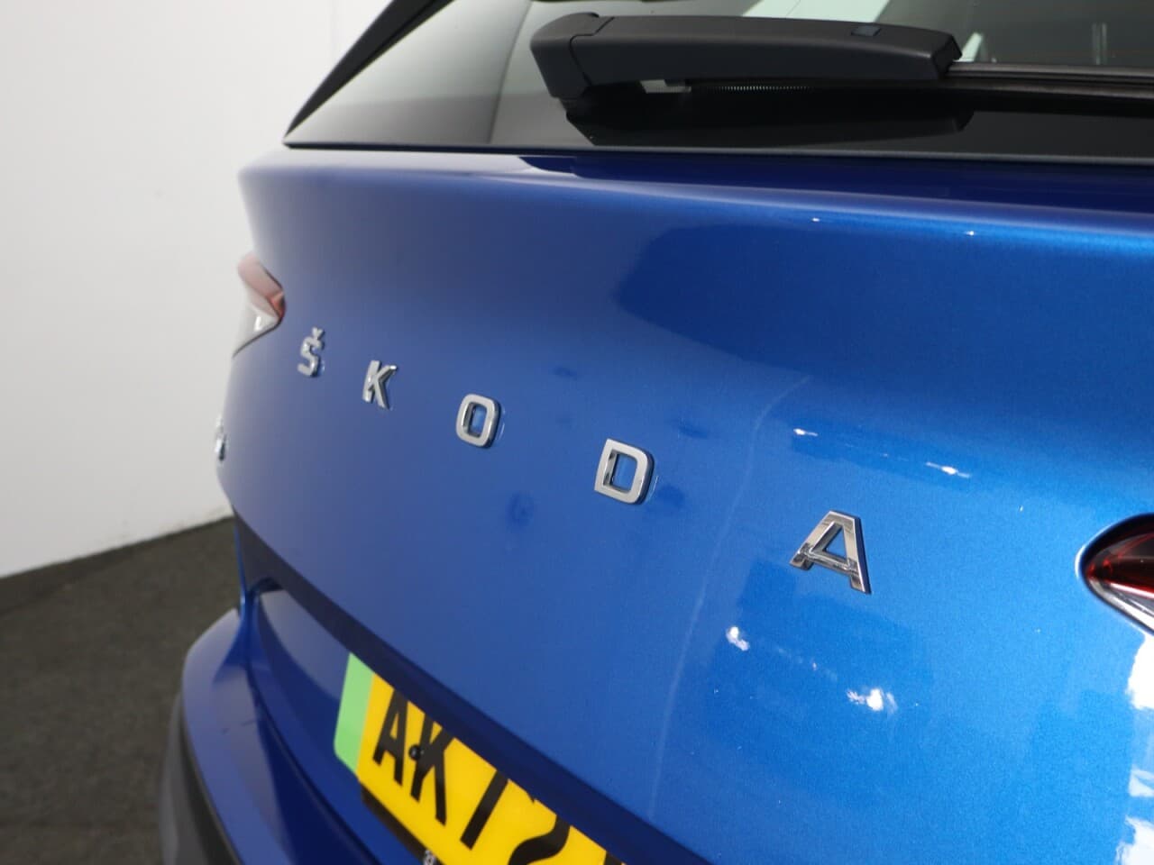 Skoda Enyaq Iv iV 62kWh 60 — image 65